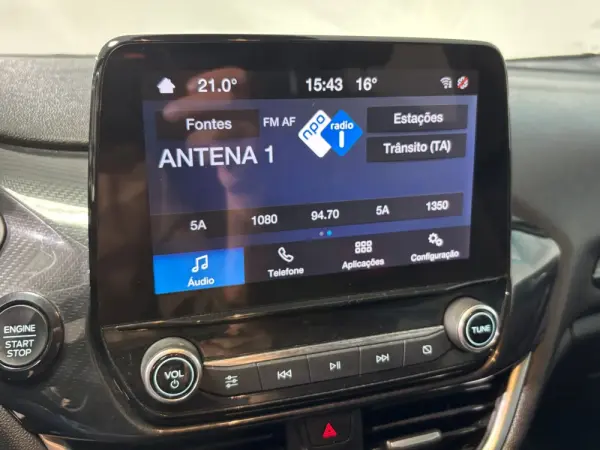 Ford Fiesta 1.0 EcoBoost ST-Line 11