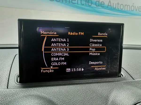 Audi A3 Sportback Outro 12