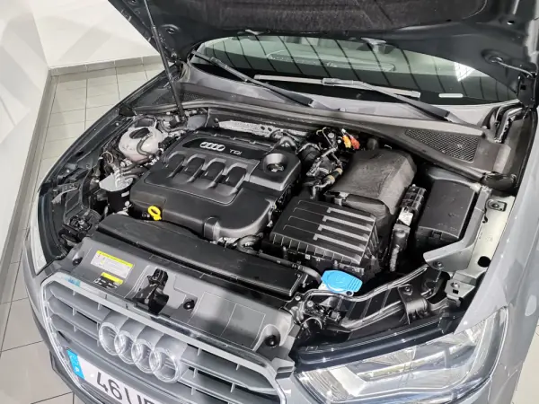 Audi A3 Sportback Outro 28