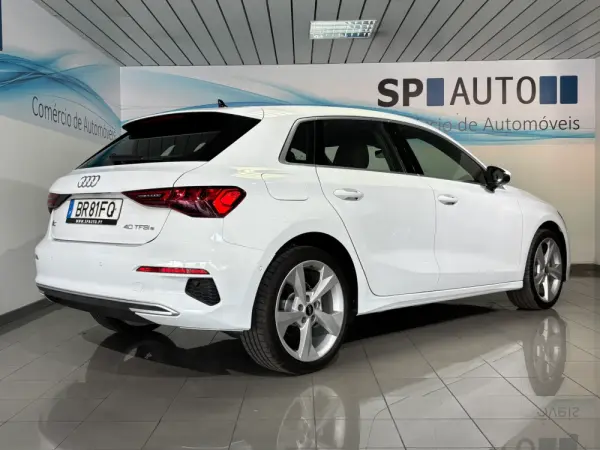 Audi A3 Sportback 40 TFSIe S tronic advanced 5