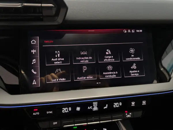 Audi A3 Sportback 40 TFSIe S tronic advanced 14