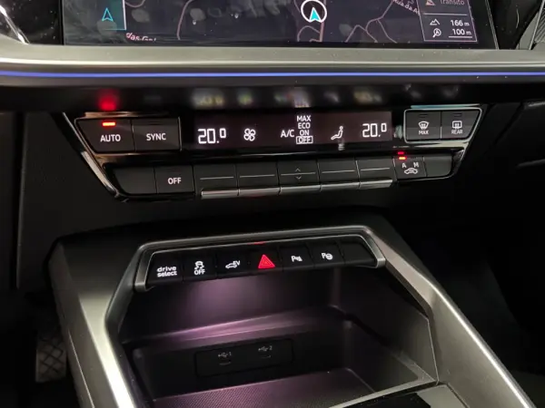 Audi A3 Sportback 40 TFSIe S tronic advanced 15