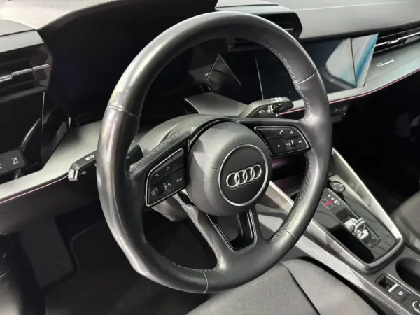 Audi A3 Sportback 40 TFSIe S tronic advanced 18