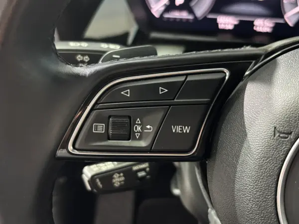 Audi A3 Sportback 40 TFSIe S tronic advanced 19