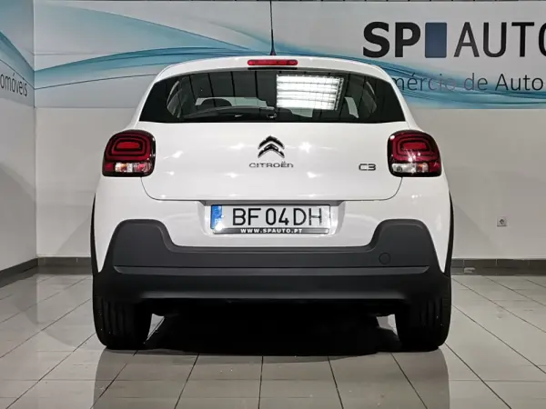 Citroën C3 1.2 PureTech Feel 6