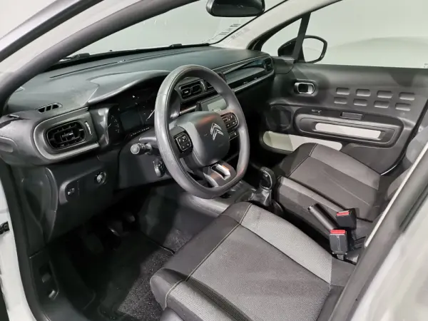 Citroën C3 1.2 PureTech Feel 8