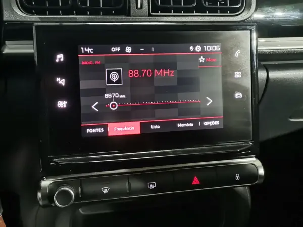 Citroën C3 1.2 PureTech Feel 11