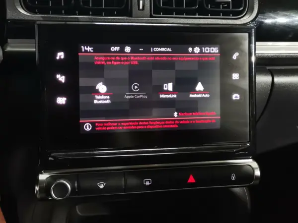 Citroën C3 1.2 PureTech Feel 12