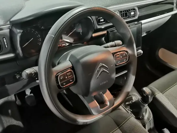 Citroën C3 1.2 PureTech Feel 17