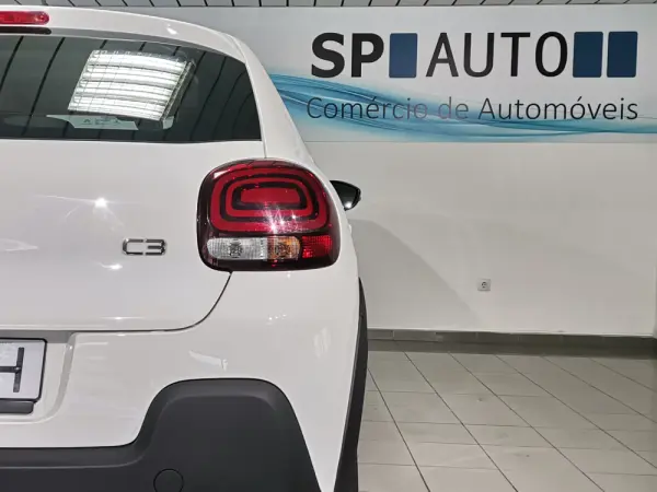 Citroën C3 1.2 PureTech Feel 26