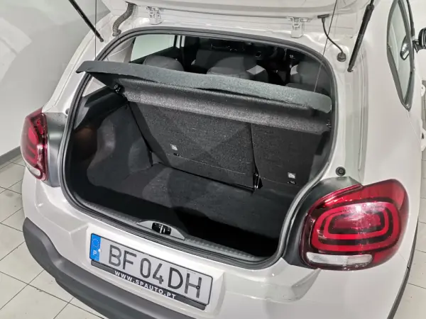 Citroën C3 1.2 PureTech Feel 28