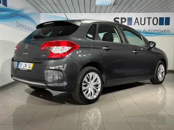 Citroën C4 Aircross 1.6 e-HDi Business 5