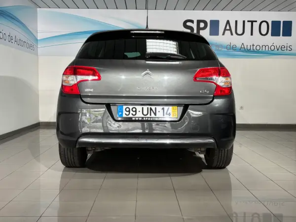 Citroën C4 Aircross 1.6 e-HDi Business 6