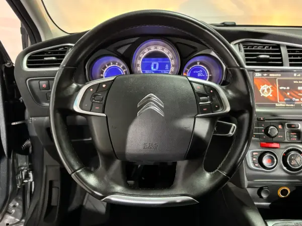 Citroën C4 Aircross 1.6 e-HDi Business 17