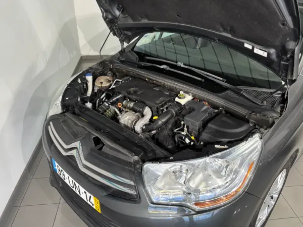 Citroën C4 Aircross 1.6 e-HDi Business 27