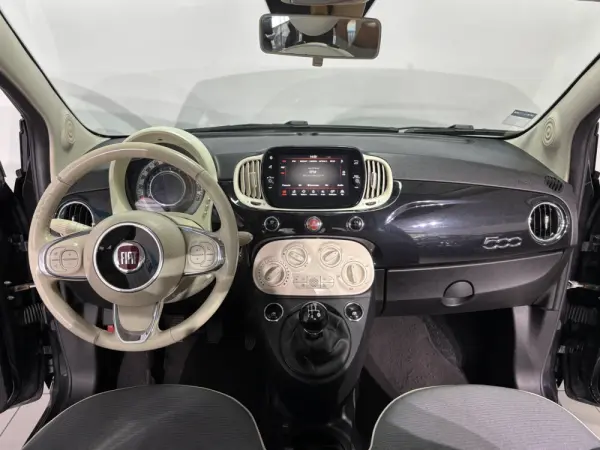 Fiat 500 1.2 Lounge 2