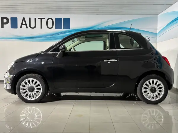 Fiat 500 1.2 Lounge 4