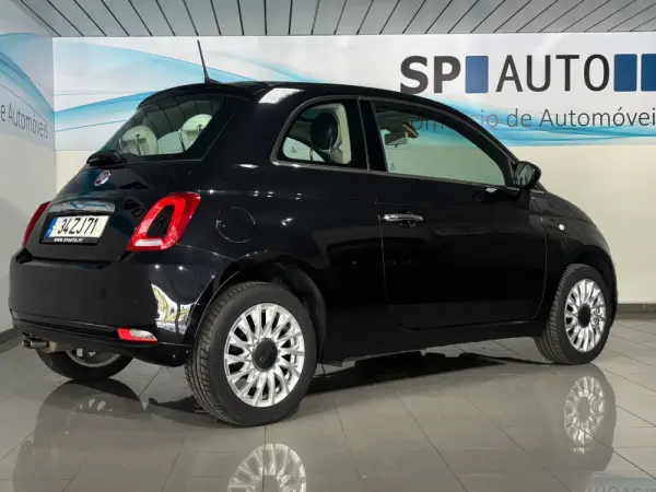 Fiat 500 1.2 Lounge 5