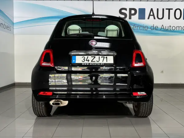 Fiat 500 1.2 Lounge 6