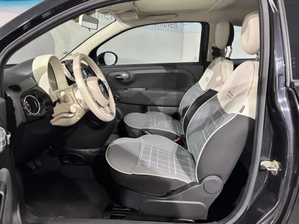 Fiat 500 1.2 Lounge 7