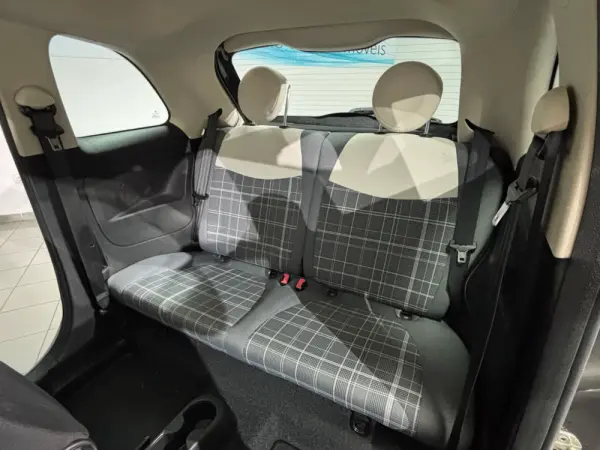 Fiat 500 1.2 Lounge 10