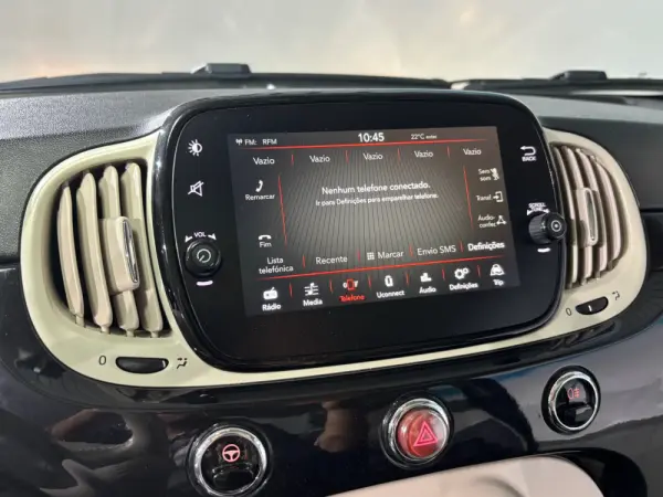 Fiat 500 1.2 Lounge 13