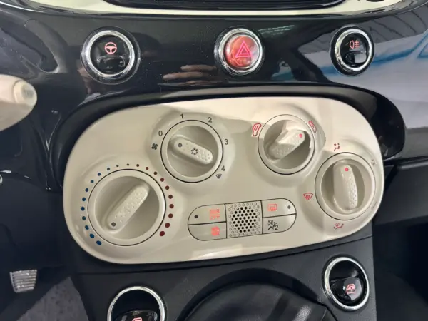 Fiat 500 1.2 Lounge 14