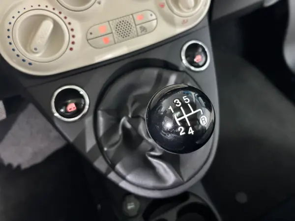 Fiat 500 1.2 Lounge 15