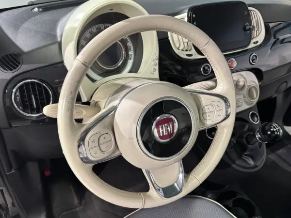 Fiat 500 1.2 Lounge 17