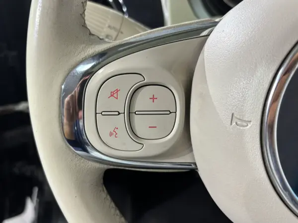 Fiat 500 1.2 Lounge 18