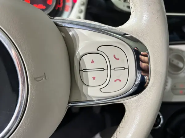 Fiat 500 1.2 Lounge 21