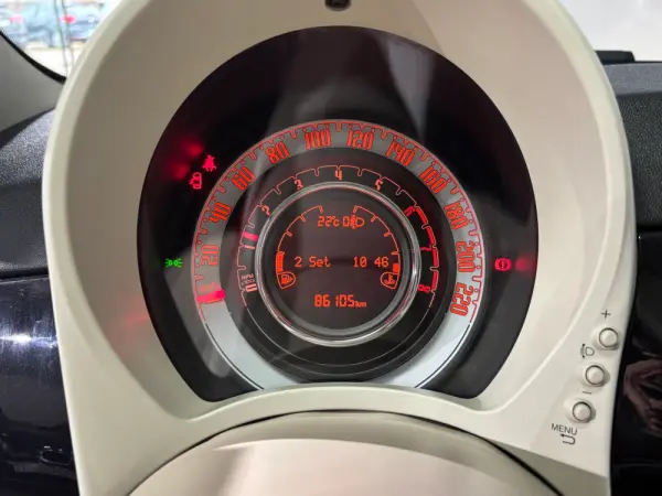 Fiat 500 1.2 Lounge 23