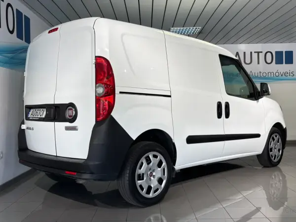Fiat Doblo Combi 1.6 Multijet Maxi 4
