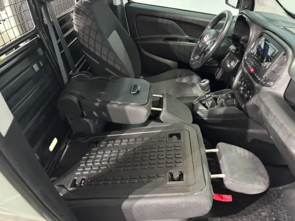Fiat Doblo Combi 1.6 Multijet Maxi 9