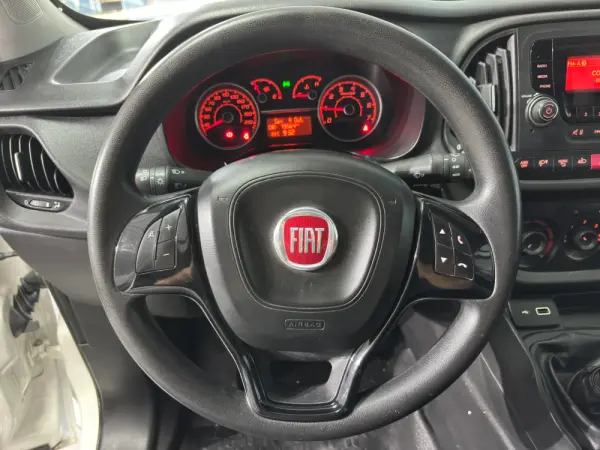 Fiat Doblo Combi 1.6 Multijet Maxi 14