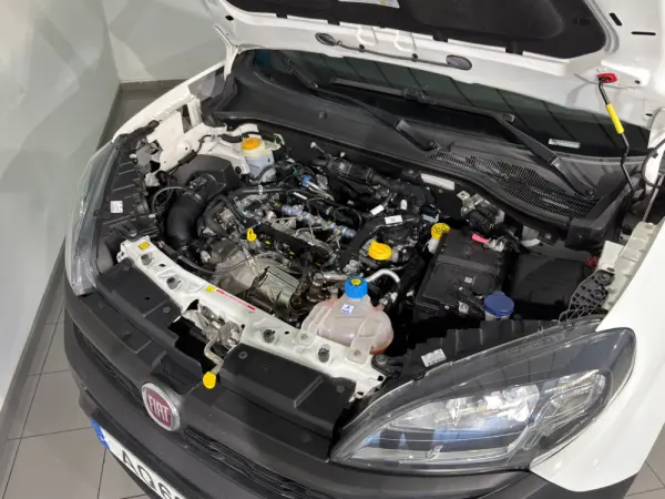 Fiat Doblo Combi 1.6 Multijet Maxi 19