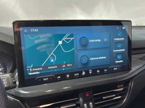 Ford Focus 1.0 EcoBoost MHEV ST-Line 11