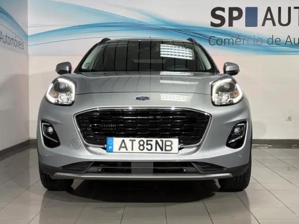 Ford Puma 1.0 EcoBoost MHEV Titanium Design 3