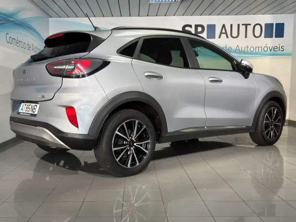 Ford Puma 1.0 EcoBoost MHEV Titanium Design 5