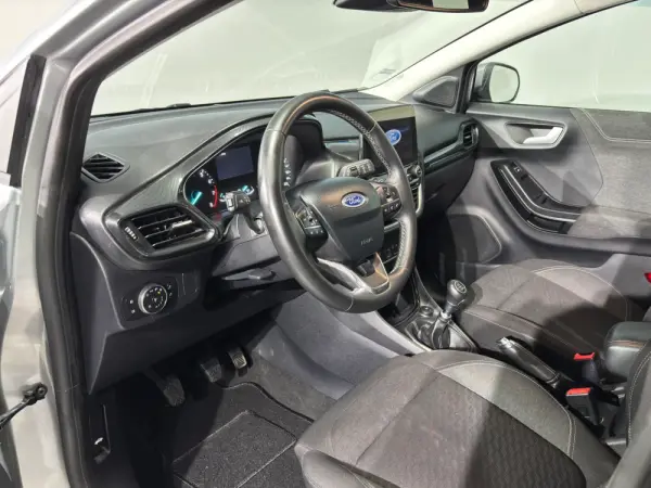 Ford Puma 1.0 EcoBoost MHEV Titanium Design 8