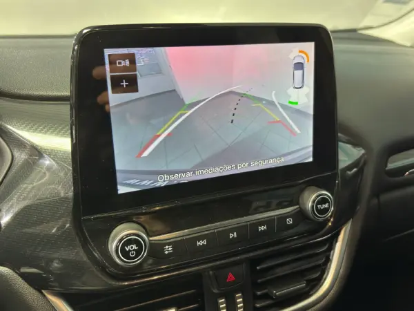 Ford Puma 1.0 EcoBoost MHEV Titanium Design 12