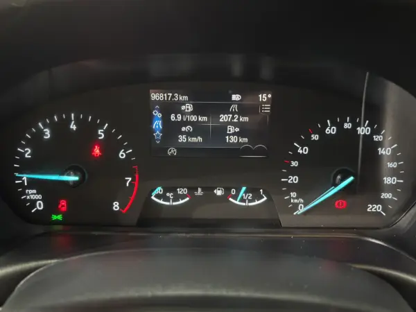 Ford Puma 1.0 EcoBoost MHEV Titanium Design 22