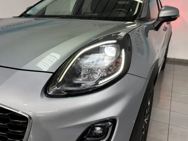 Ford Puma 1.0 EcoBoost MHEV Titanium Design 25