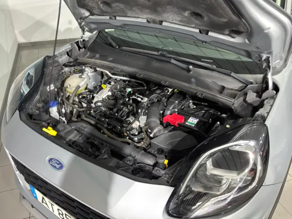 Ford Puma 1.0 EcoBoost MHEV Titanium Design 27