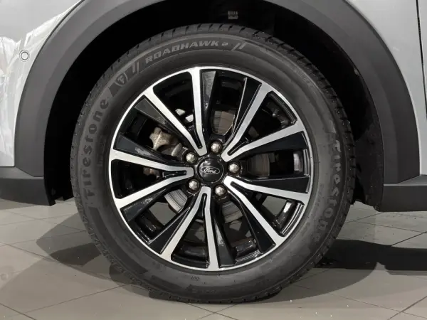 Ford Puma 1.0 EcoBoost MHEV Titanium Design 29