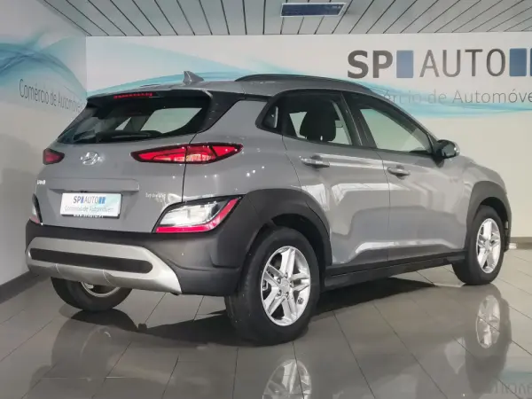 Hyundai Kauai 1.0 T-GDi Premium 4