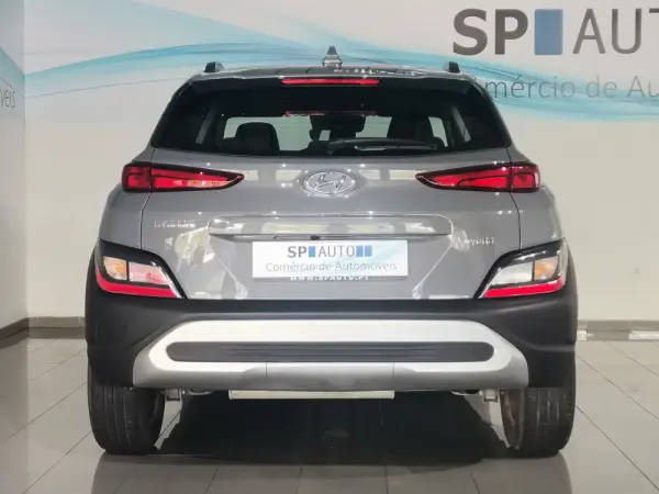 Hyundai Kauai 1.0 T-GDi Premium 5