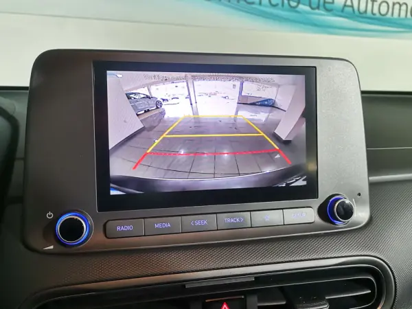 Hyundai Kauai 1.0 T-GDi Premium 12