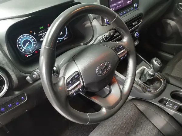 Hyundai Kauai 1.0 T-GDi Premium 19