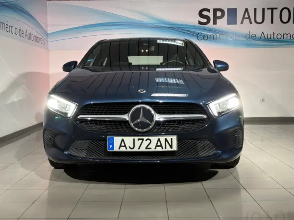 Mercedes-Benz A 250 e Style Plus 3